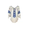 Rody’s forever Bluza za k noši bela