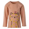 Lucky Kiddo majica DR LK-KGT LS 2_25 D roza 116