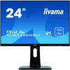 Iiyama DS1002D-B1 - Stand - for 2 monitors (adjustable arm)black screen size: 10-30 desktop stand for ProLite E2783QSU-B1 XU2495WSU-B1 XUB2495WSU-B1