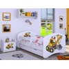 Happy Babies Krevet 190x90cm sa fiokom Bager