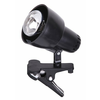 RABALUX Stona lampa clip crna