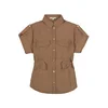 GARCIA Bluza rjava