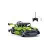 Alltoys Avto 1:20 z dimnim učinkom RC rdeč