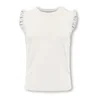 ONLY GIRLS Top KOG30 AIAH  bela