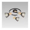 Prezent 75557 - Plafonsko spot svetlo PONY 3xE14/25W/230V