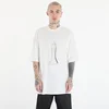 Majice Rick Owens DRKSHDW Jumbo Ss T-Shirt Milk/ Black L