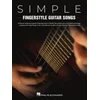 SIMPLE FINGERSTYLE GUITAR SONGS