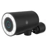 Nedis WIFICO41CBK - Pametna spoljašnja kamera 5V 4K 3840x2160p IP65 Wi-Fi Tuya
