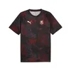 Mens Puma Stade Rennais FC Pre-match Jersey, Red, Size M, Sport