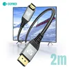 Kabl Coteci OF-064 DP na HDMI 4k 2m