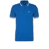 BOSS  Polo majice kratki rokavi Paddy Curved  Modra