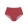 s.Oliver Bikini hlačke vijolična