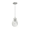 Westinghouse 63291 - Luster na sajli AMMACCATO 1xE27/60W/230V