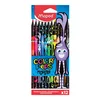 Maped Set drvenih boja Monster, 12 komada
