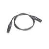 Infinitek L-2T2S mikrofonski kabel 6,0 mm, XLR (M)/XLR (F) 30m, BLK