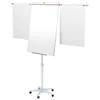 STALAK FLIPCHART PLUS BIJELA PLOČA POMIČNI 70X100CM PIRANHA NOBO 1901920