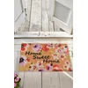 Conceptum Hypnose Otirač Sweet Home, 40x60 cm, Šareni