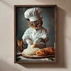 Wallity Slika TUN006, 35 x 47 x 2 cm