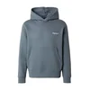 JACK & JONES Majica JWHISLINGTON bazaltno siva/bela