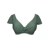 SugarShape Bikini zgornji del Mambo zelena