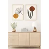 Wallity Uramljena slika Huhu83, 35x50 cm , 2 dijela