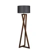 Opviq 534LUN2155 Podna lampa, Crna
