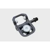 Boxman Pedala MAGPED ROAD2 200NM (Road), Magnetna z bloki, Magnetna sila 200Nm, Temna, Titanijeva os, Karbon, Teža 214g (NOVO)