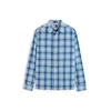 Tommy Jeans Srajca azur/pastelno modra/bela