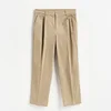 Reserved - MEN`S TROUSERS