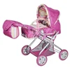 Knorr Kolica Kyra pinkstripe 61838