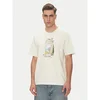 Jack & Jones Majica Hydra 12277248 Bež Relaxed Fit