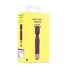 Gardj Europe Mini Classic vibrator v obliki palice – burgundska barva
