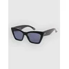 Dot Dash Nova Shiny Black Sunglasses grey