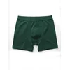 ÖTS Boksarice ÖTS Herren Boxer Shorts temno zelena