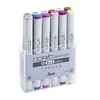 Flomastri COPIC Sketch Ex-5 - set 12 kom (Flomastri Copic)