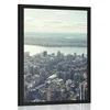 Plakat očarljiv center New Yorka - 20x30 no frame
