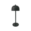 LED prigušiva punjiva stona lampa LED/1W/5V 3000-6000K 1800 mAh crna