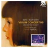 BERG,BEETHOVEN:VIOLIN CONCERTOS/ISABELLE FAUST
