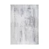 Kayoom RAVNO TKANA PREPROGA Galaxy 1525 Grau 170/240 cm tkano siva