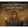 MONTEVERDI:VESPRO DELLA BEATA VERGINE/GARDINER 2CD+DVD