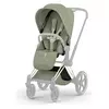 Cybex navlaka za Priam 5.0., Sage Green