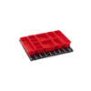 shumee Organizator Qbrick system PRO za komplet posod za 100 in 200 vijakov