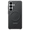 Etui Samsung Carbon Magnet za Galaxy S26, MagSafe - Siva