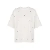 Vero Moda Ženska majica Eva, Bela