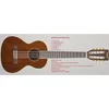 KALA TENOR UKULLELE 8 STRUNSKI KA-8 incl. gigbag