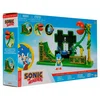 Northix Igralni komplet Sonic Stardust Speedway Zone z dodatki in figuricami