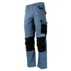 Lacuna radne pantalone pacific flex petrol plave veličina 48 ( 8pacipp48 )