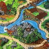 eoshop Otroška preproga Dino (Varianta: 1 m2 DINO s podlogo)