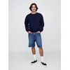GAP Denim shorts Loose SuperSoft - Mens