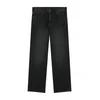 DICKIES Kavbojke DICKIES 954 RLX STR WORK črna